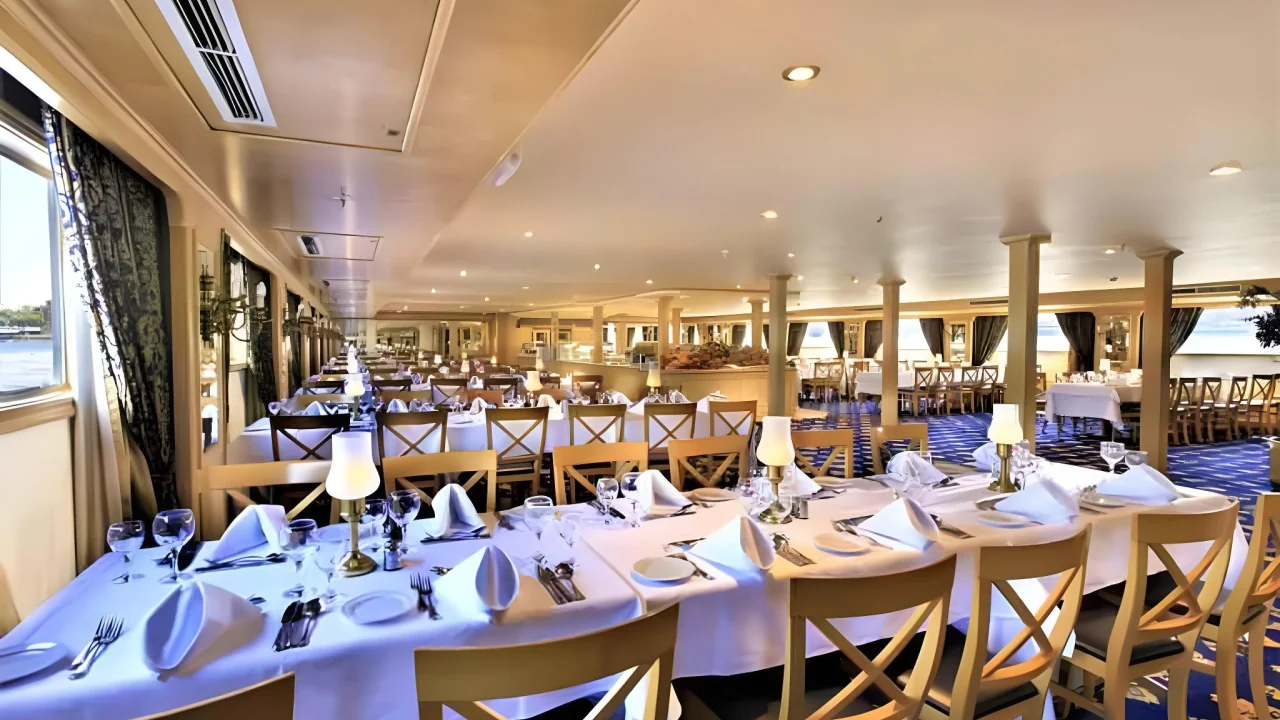 Iberotel Crown Emperor Cruise Trip